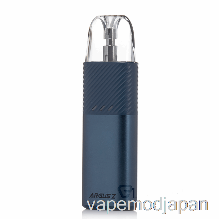 Vape Japan Voopoo Argus Z 17w ポッドシステム ネイビーブルー